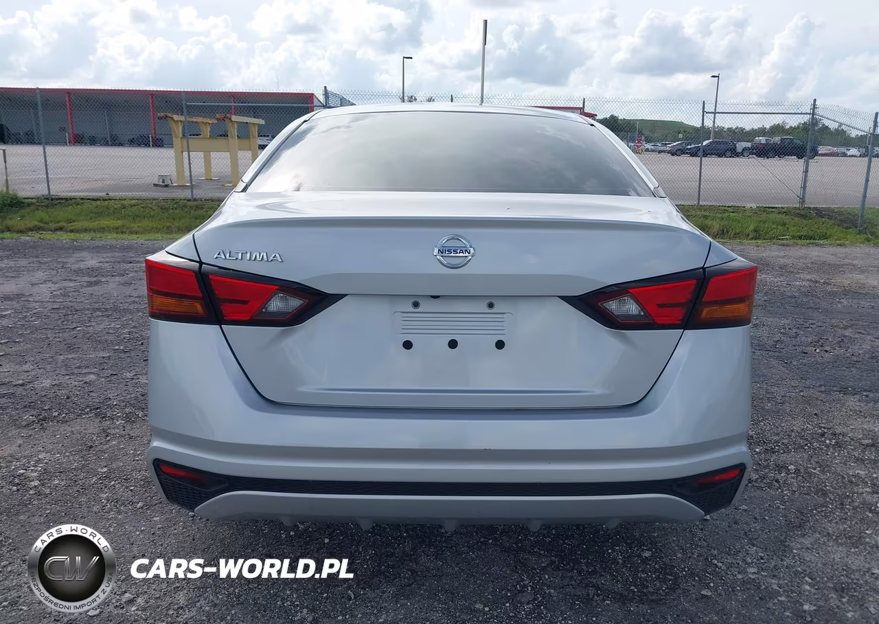 2021 Nissan Altima S Fwd VIN:1N4BL4BV4MN347233 - 16