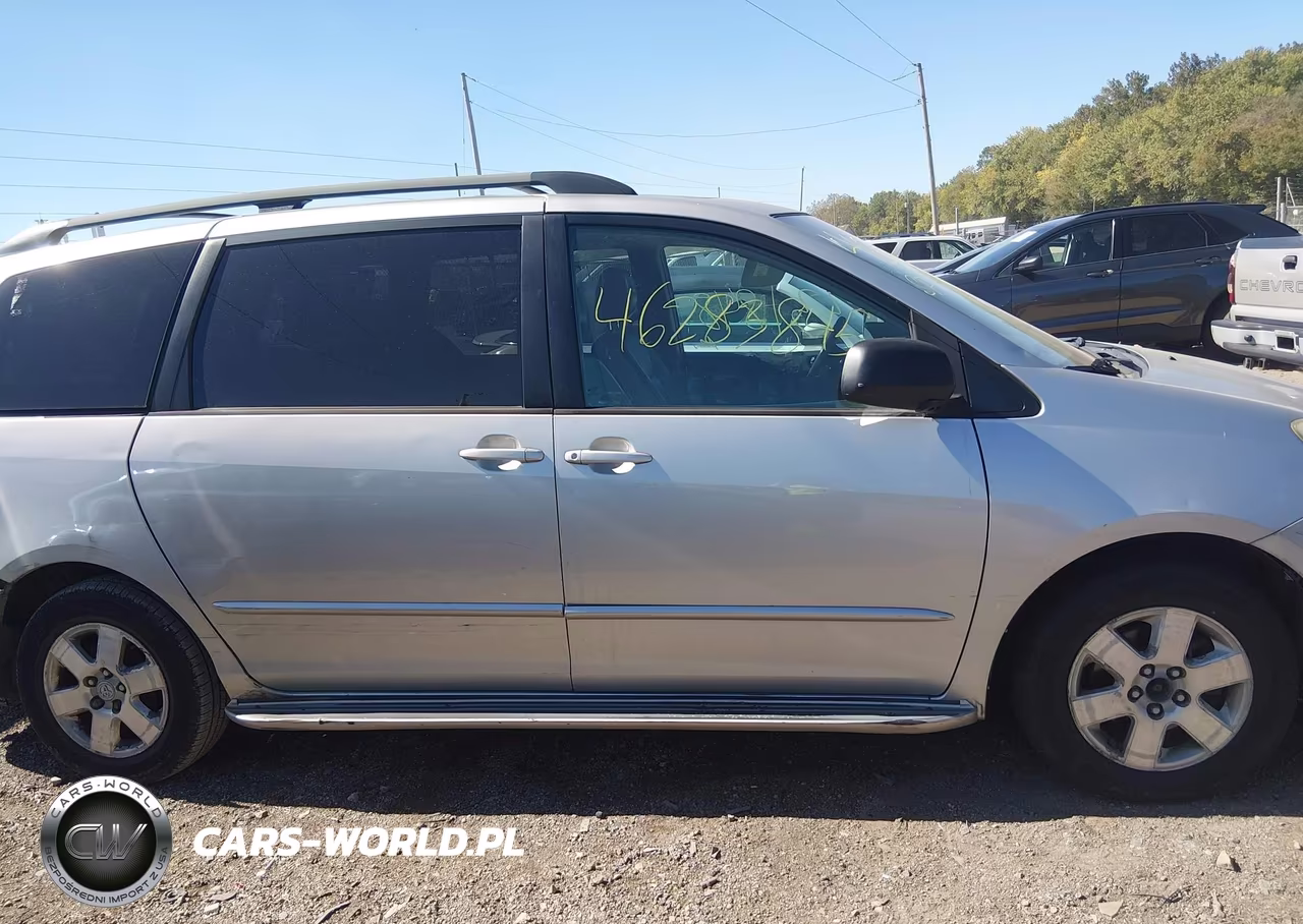 2004 Toyota Sienna Xle VIN:5TDZA22C94S022413 - 13