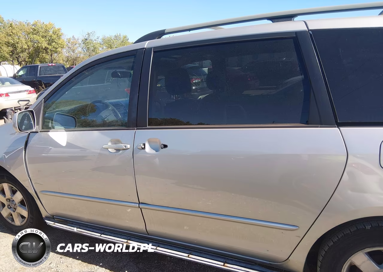 2004 Toyota Sienna Xle VIN:5TDZA22C94S022413 - 14
