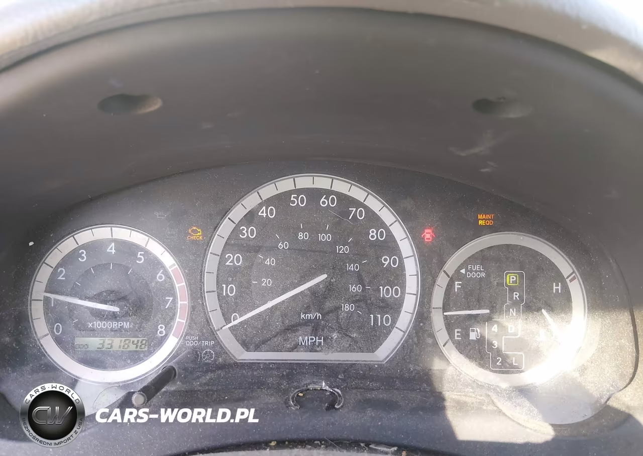 2004 Toyota Sienna Xle VIN:5TDZA22C94S022413 - 7