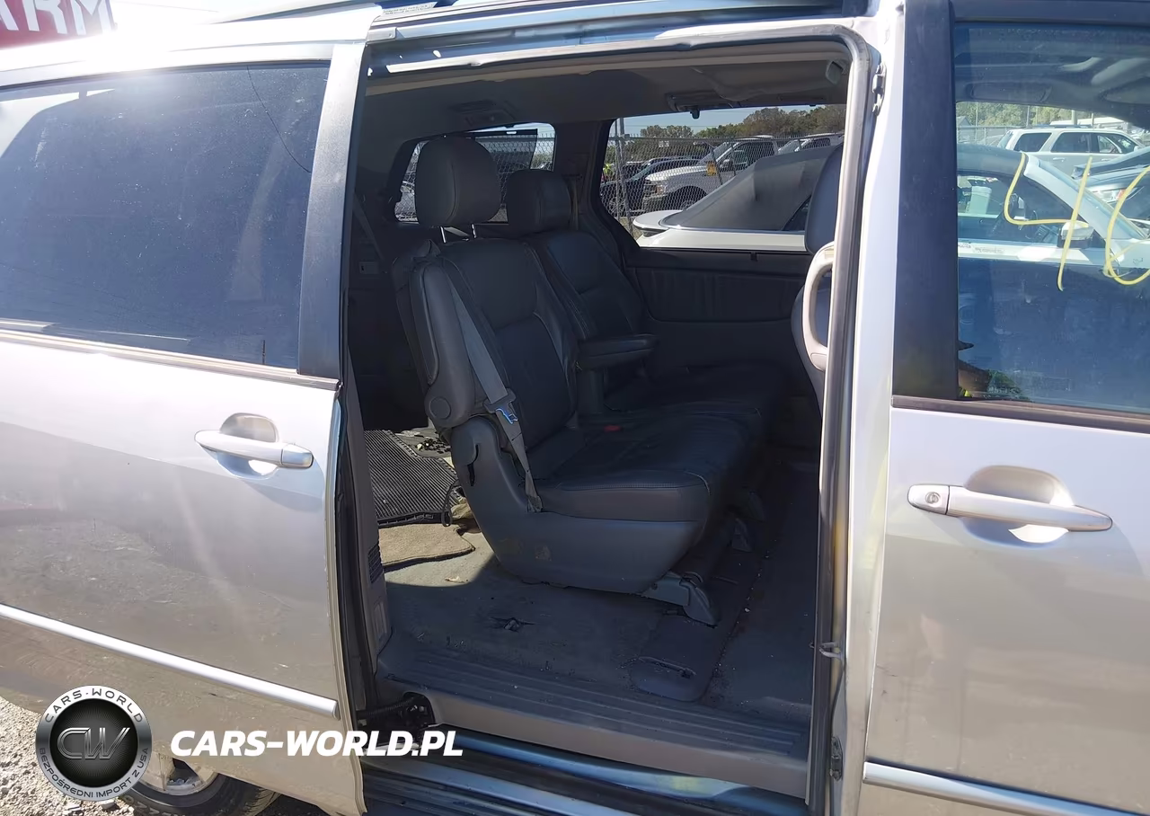 2004 Toyota Sienna Xle VIN:5TDZA22C94S022413 - 8