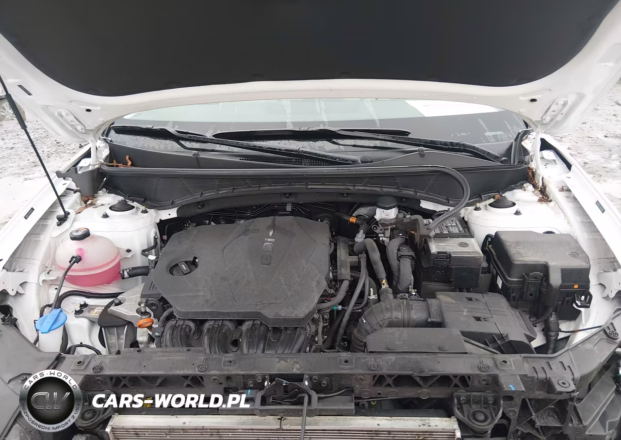 2025 Hyundai Tucson Sel VIN:5NMJBCDE4SH492265 - 10