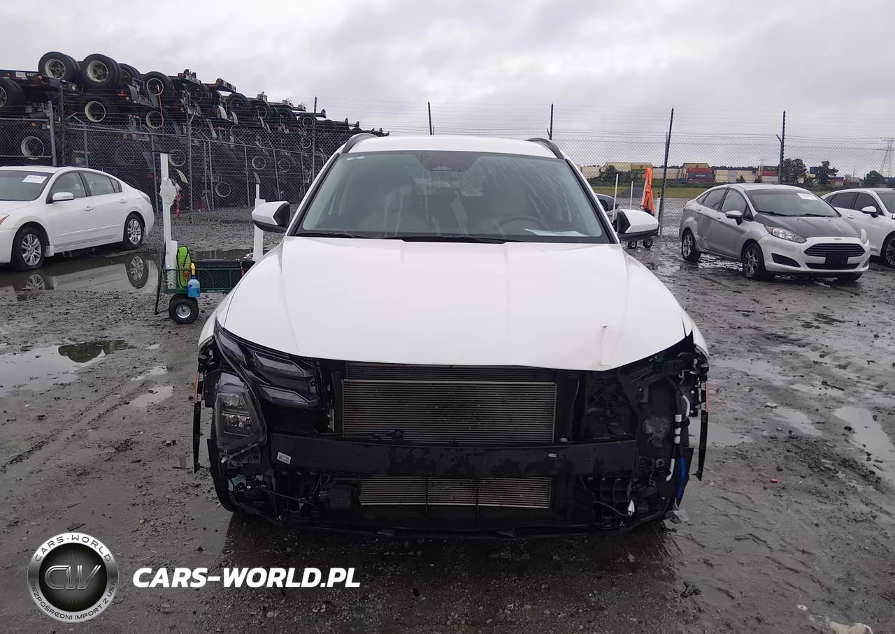 2025 Hyundai Tucson Sel VIN:5NMJBCDE4SH492265 - 13