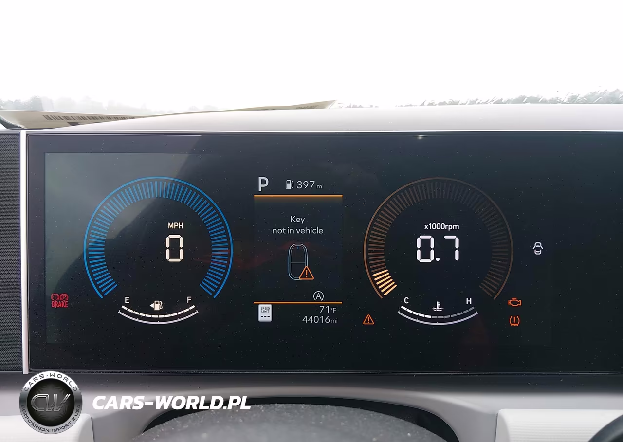 2025 Hyundai Tucson Sel VIN:5NMJBCDE4SH492265 - 7