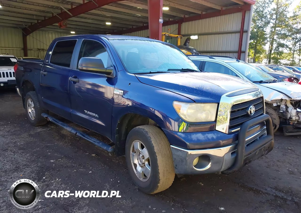 2008 Toyota Tundra Sr5 5.7L V8