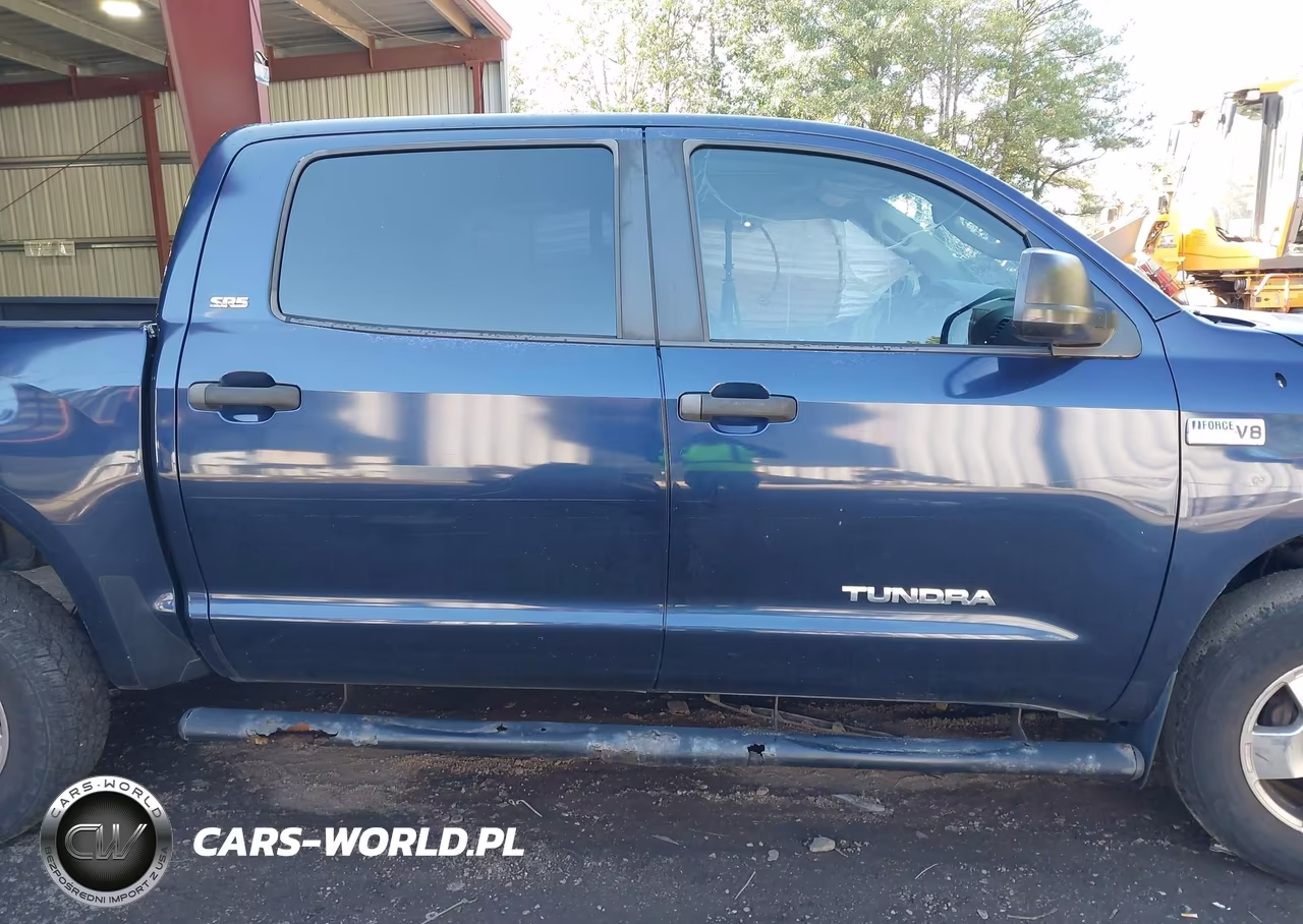 2008 Toyota Tundra Sr5 5.7L V8 VIN:5TBEV54148S478365 - 13