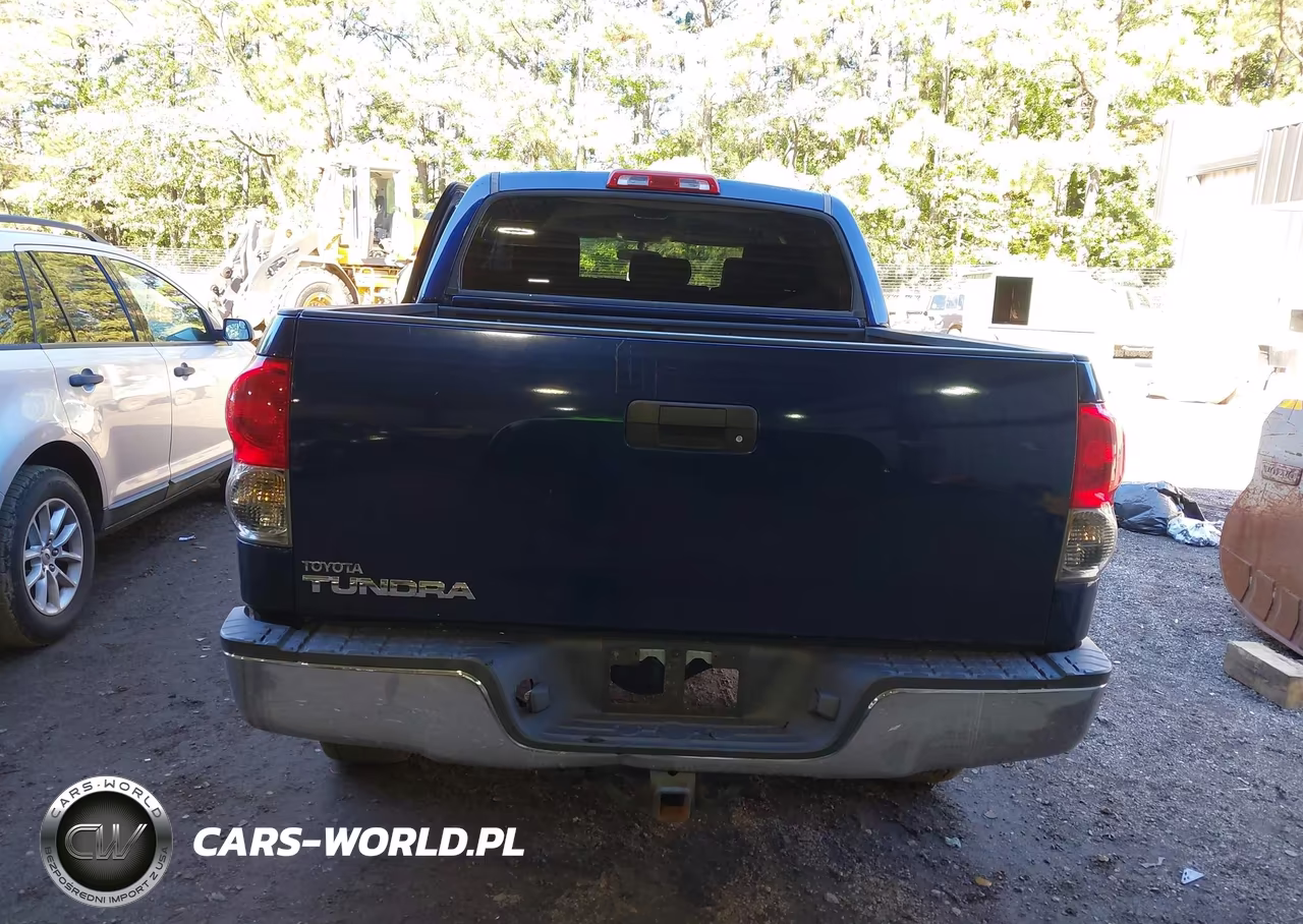 2008 Toyota Tundra Sr5 5.7L V8 VIN:5TBEV54148S478365 - 16