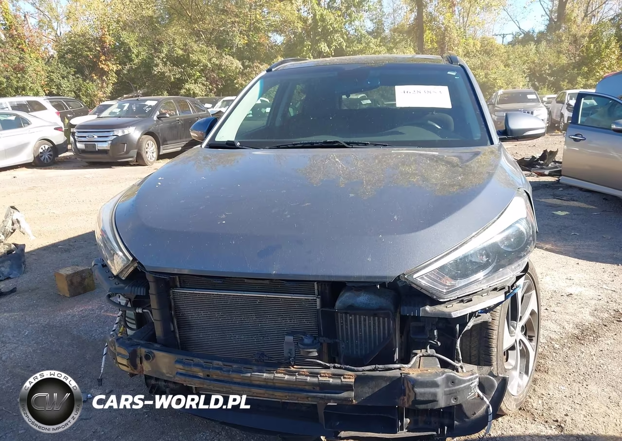 2018 Hyundai Tucson Value VIN:KM8J3CA26JU716890 - 13