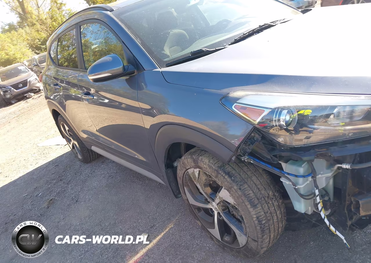 2018 Hyundai Tucson Value VIN:KM8J3CA26JU716890 - 14