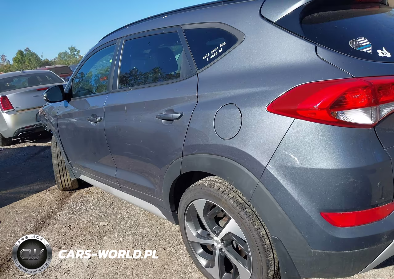 2018 Hyundai Tucson Value VIN:KM8J3CA26JU716890 - 15