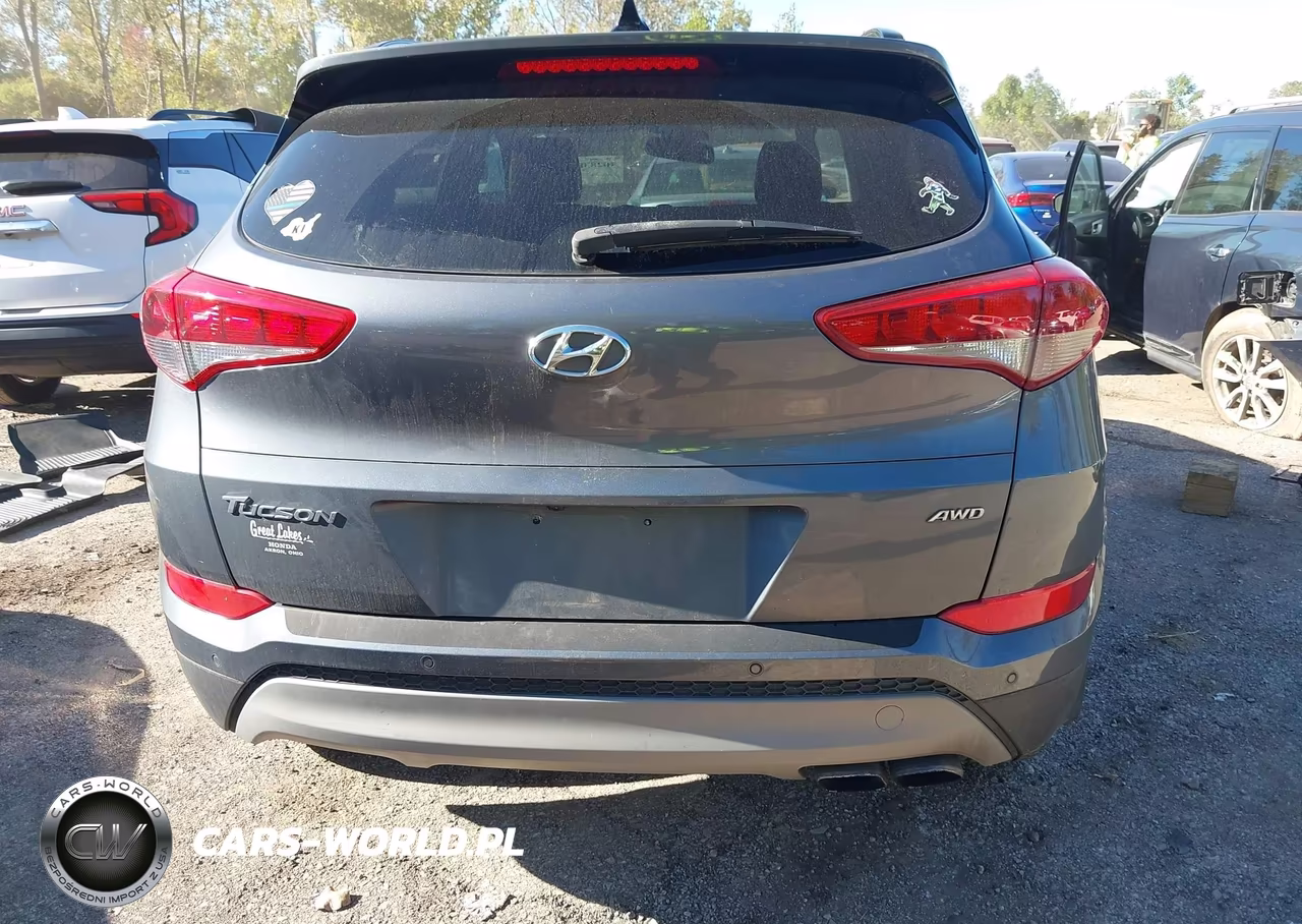 2018 Hyundai Tucson Value VIN:KM8J3CA26JU716890 - 17