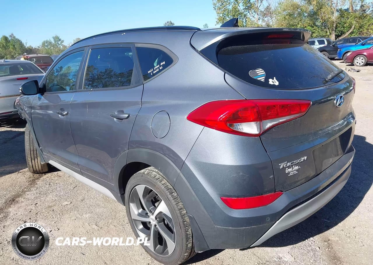 2018 Hyundai Tucson Value VIN:KM8J3CA26JU716890 - 3