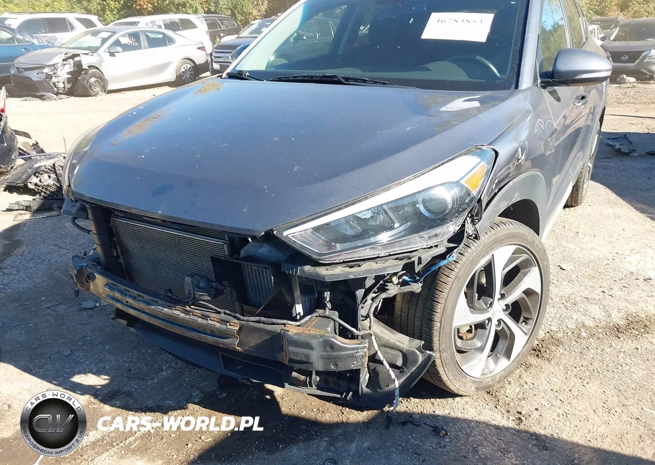 2018 Hyundai Tucson Value VIN:KM8J3CA26JU716890 - 6