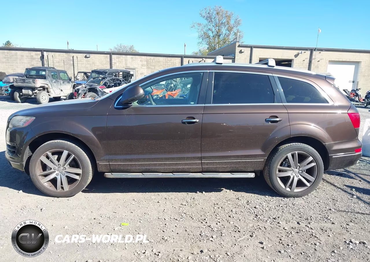 2013 Audi Q7 3.0 Tdi Premium VIN:WA1LMAFE1DD006750 - 14