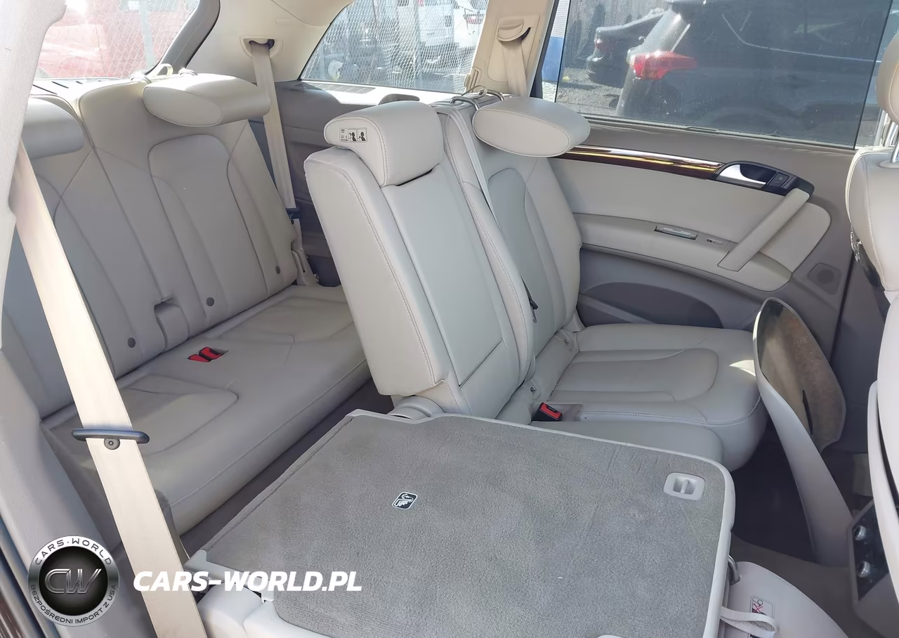 2013 Audi Q7 3.0 Tdi Premium VIN:WA1LMAFE1DD006750 - 8
