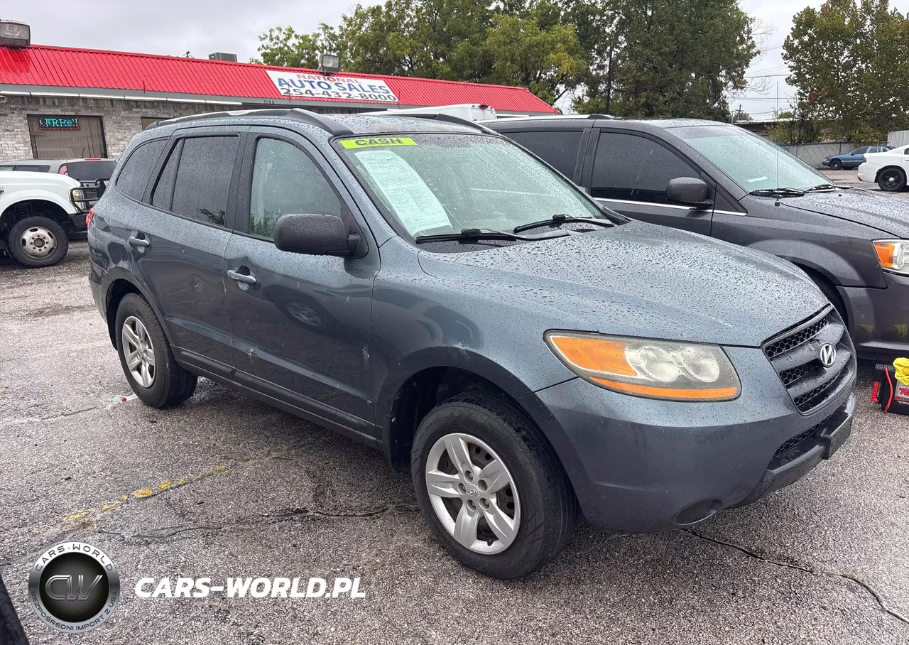2009 Hyundai Santa Fe