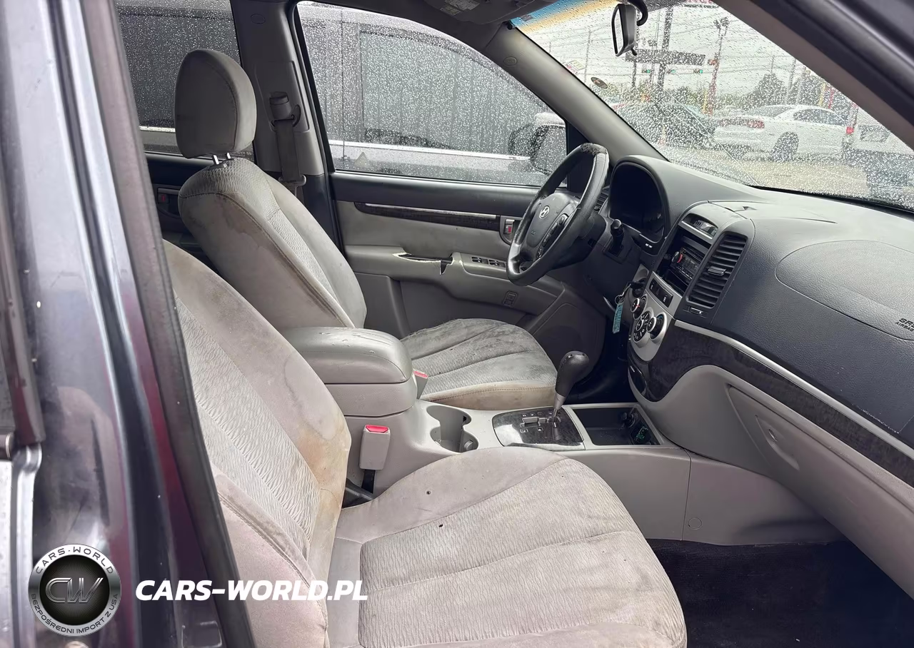 2009 Hyundai Santa Fe VIN:5NMSG13D09H246276 - 5