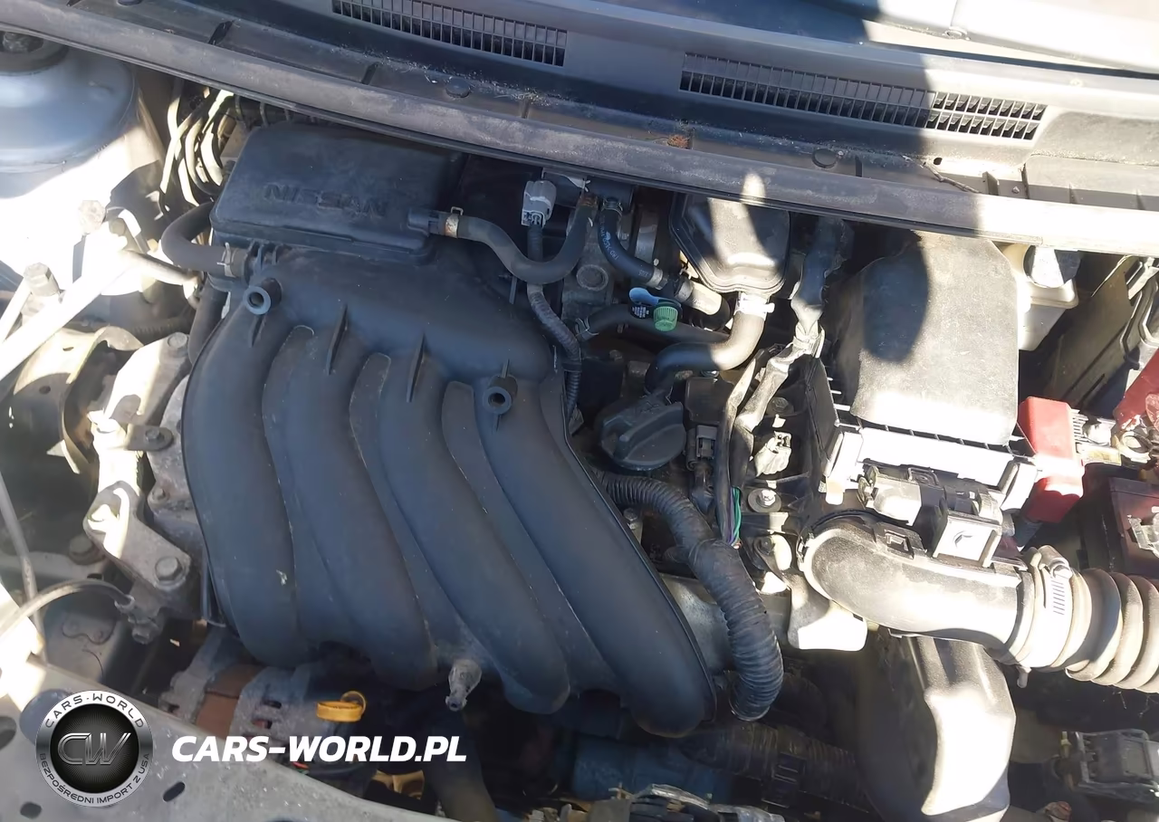 2014 Nissan Versa Note Sv VIN:3N1CE2CP3EL366549 - 10