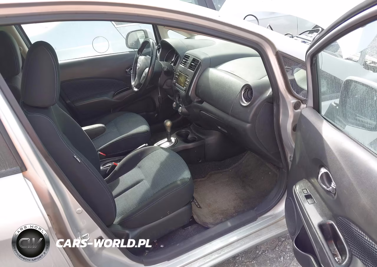 2014 Nissan Versa Note Sv VIN:3N1CE2CP3EL366549 - 5