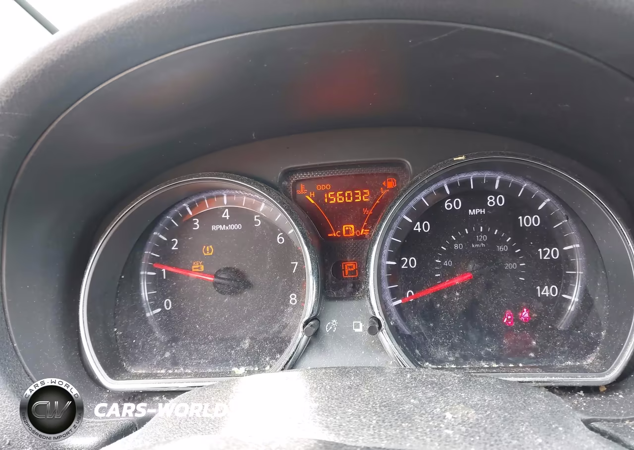 2014 Nissan Versa Note Sv VIN:3N1CE2CP3EL366549 - 7