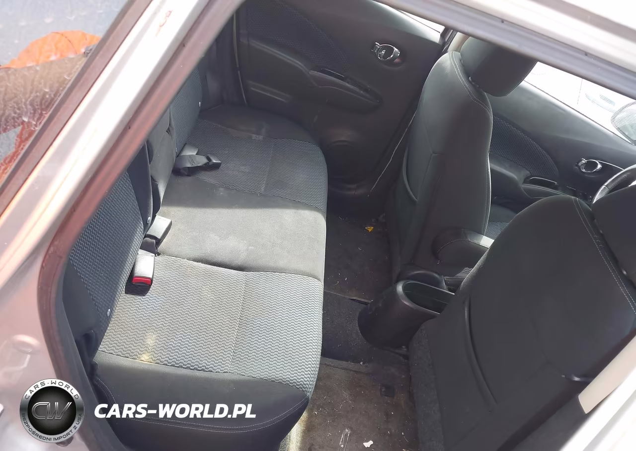2014 Nissan Versa Note Sv VIN:3N1CE2CP3EL366549 - 8