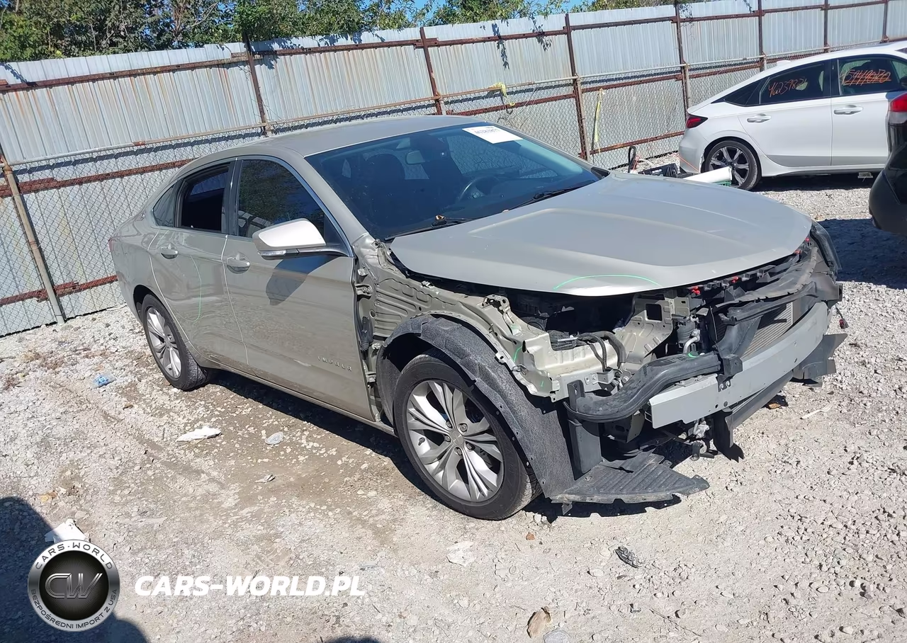 2014 Chevrolet Impala 1Lt