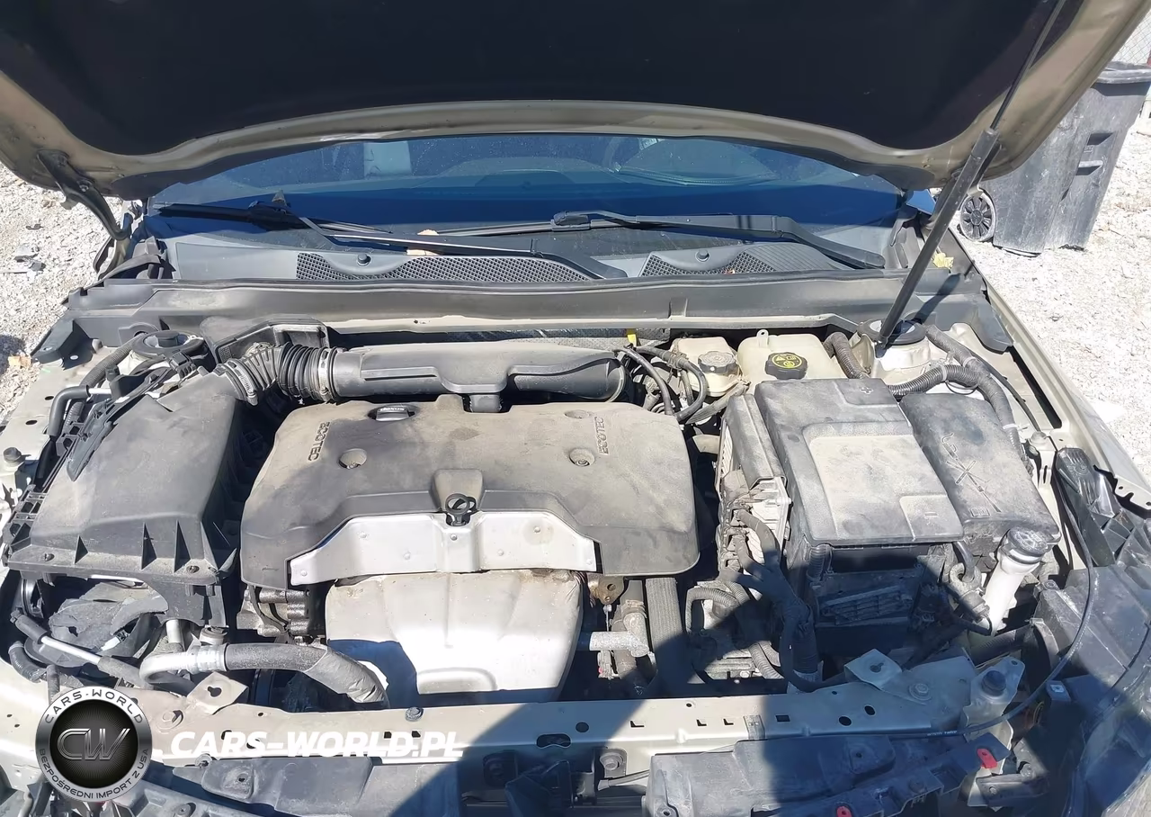 2014 Chevrolet Impala 1Lt VIN:2G1115SL2E9235530 - 10