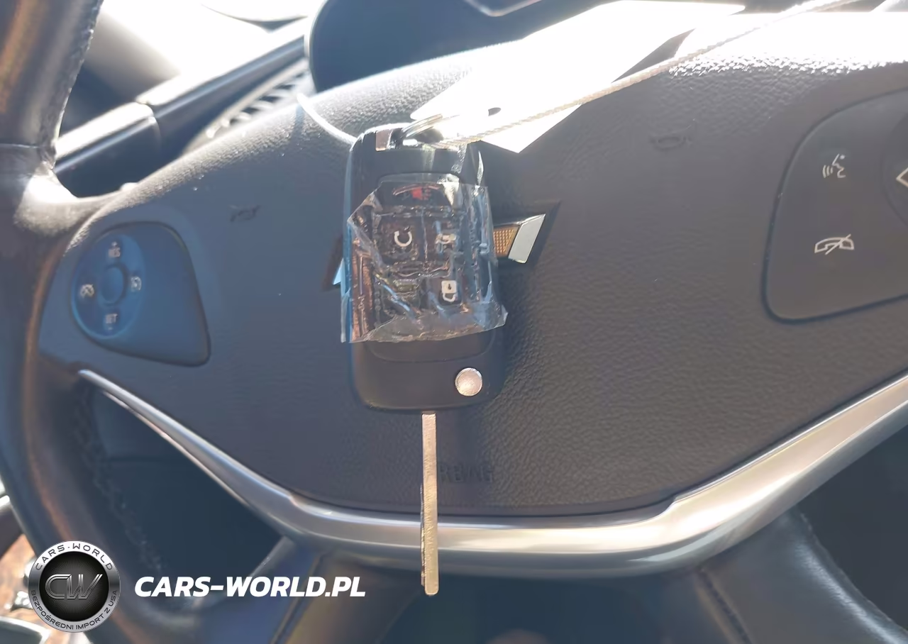 2014 Chevrolet Impala 1Lt VIN:2G1115SL2E9235530 - 11