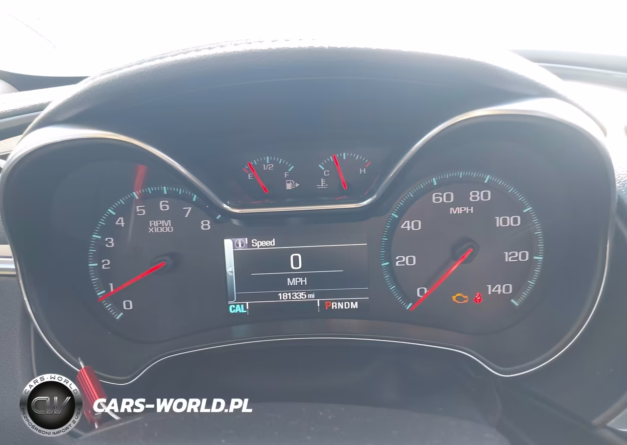 2014 Chevrolet Impala 1Lt VIN:2G1115SL2E9235530 - 7