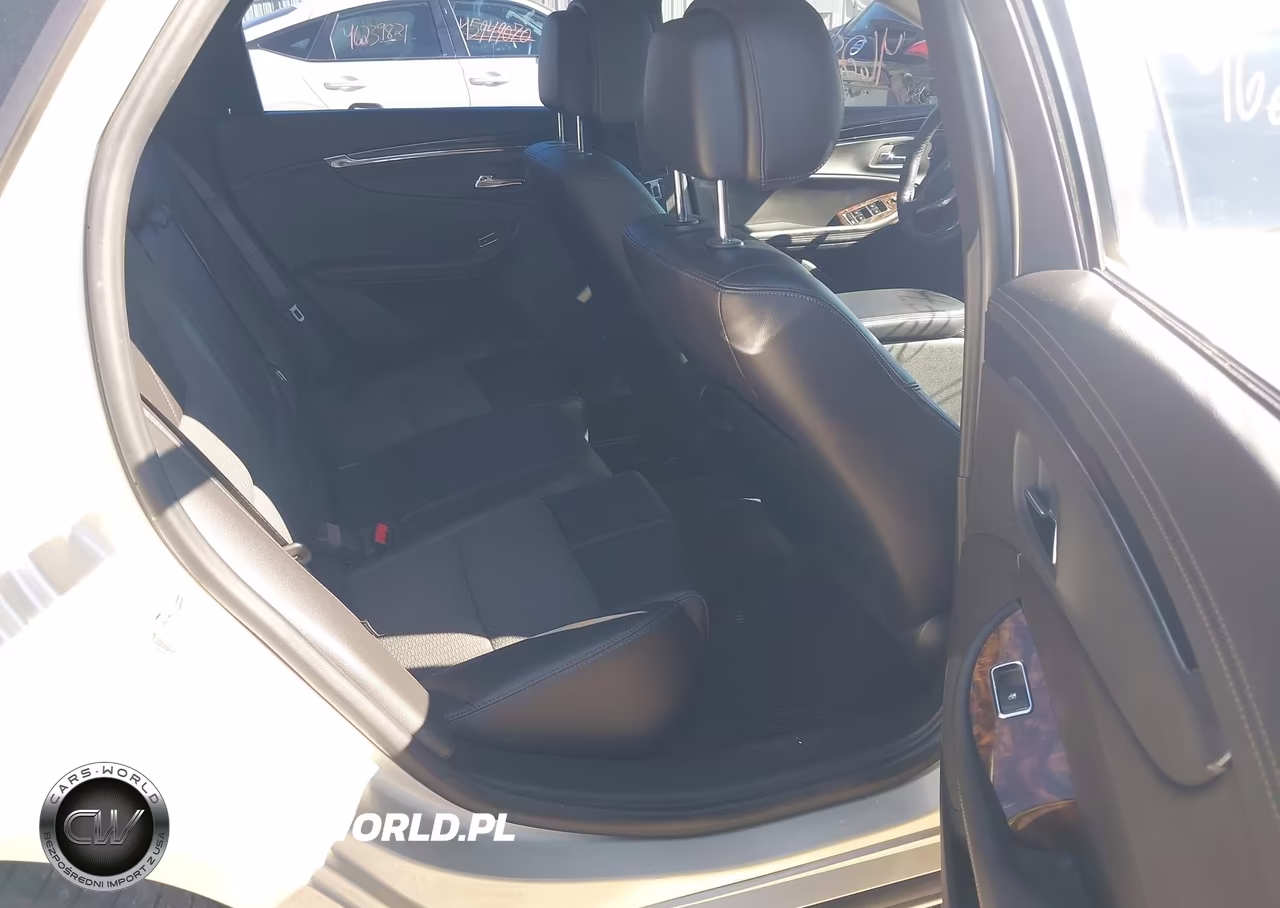 2014 Chevrolet Impala 1Lt VIN:2G1115SL2E9235530 - 8