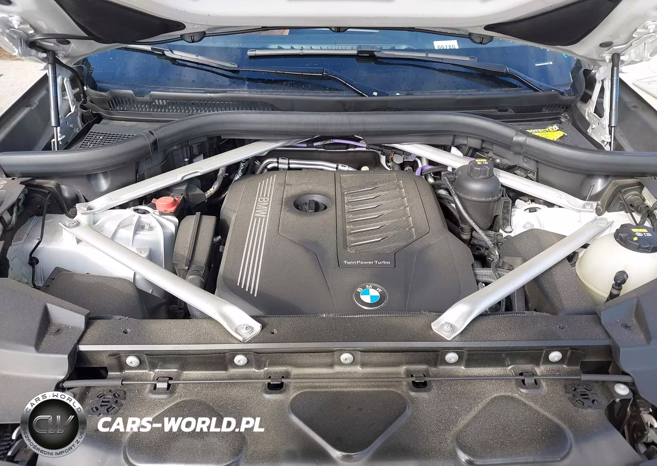 2023 BMW X5 xDrive40I VIN:5UXCR6C02P9P20244 - 10