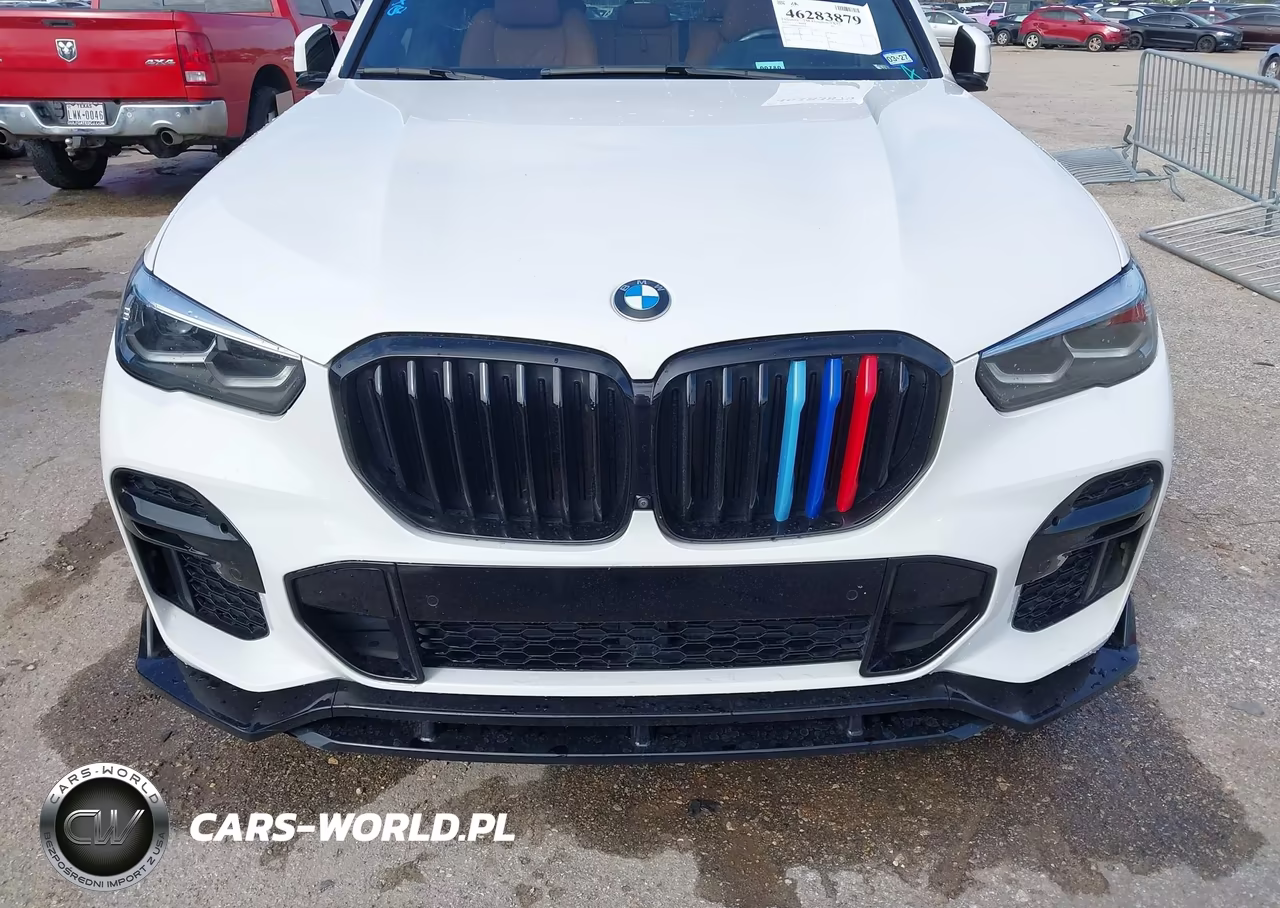 2023 BMW X5 xDrive40I VIN:5UXCR6C02P9P20244 - 12