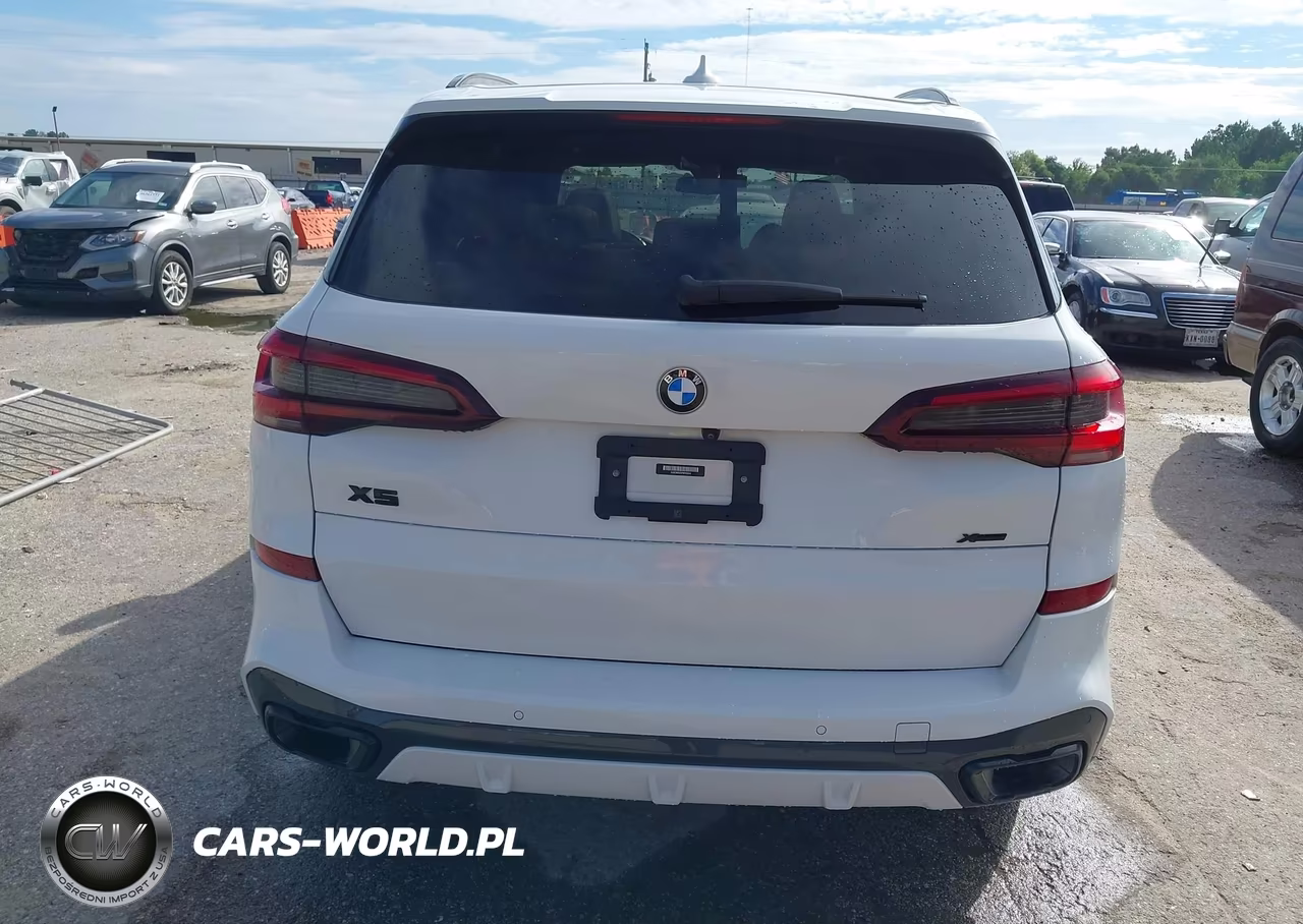 2023 BMW X5 xDrive40I VIN:5UXCR6C02P9P20244 - 16