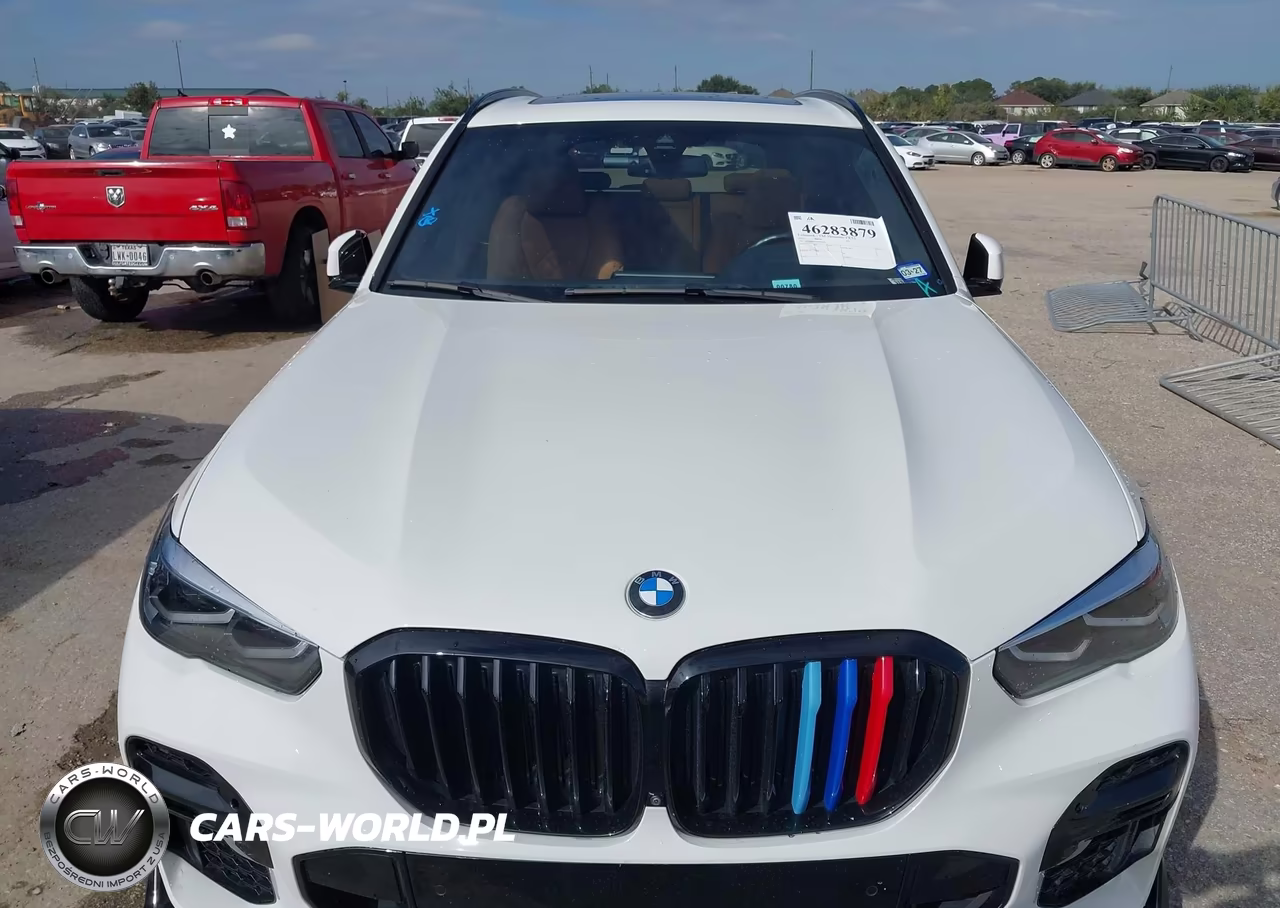 2023 BMW X5 xDrive40I VIN:5UXCR6C02P9P20244 - 6