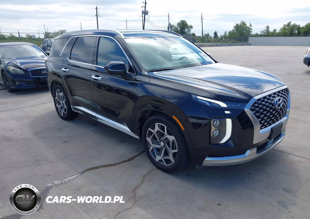 2021 Hyundai Palisade Calligraphy