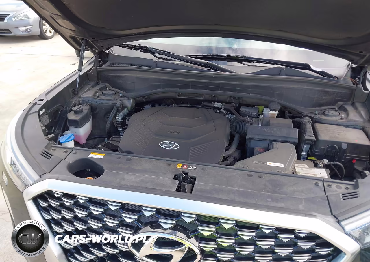 2021 Hyundai Palisade Calligraphy VIN:KM8R7DHE6MU299563 - 10