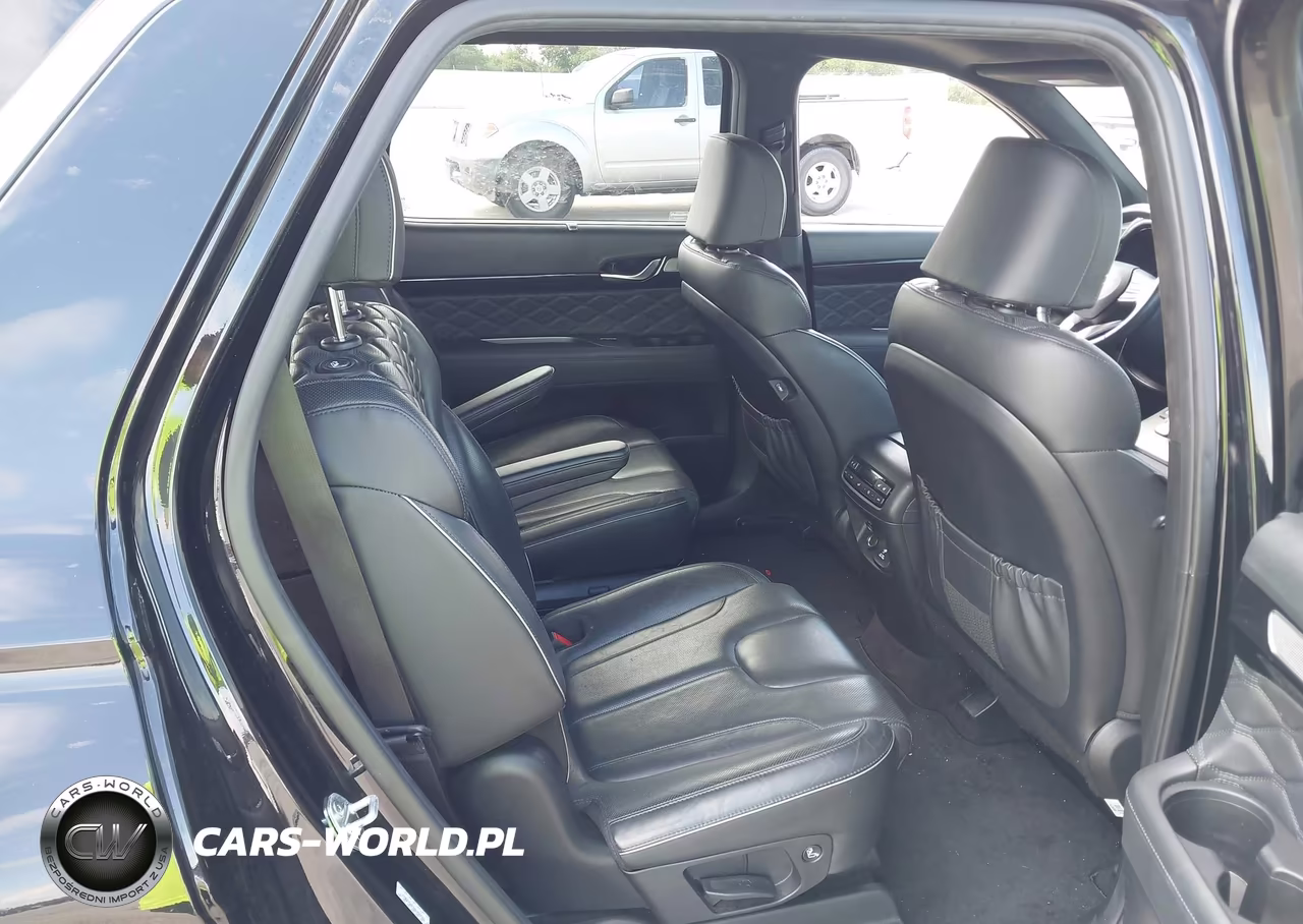 2021 Hyundai Palisade Calligraphy VIN:KM8R7DHE6MU299563 - 8