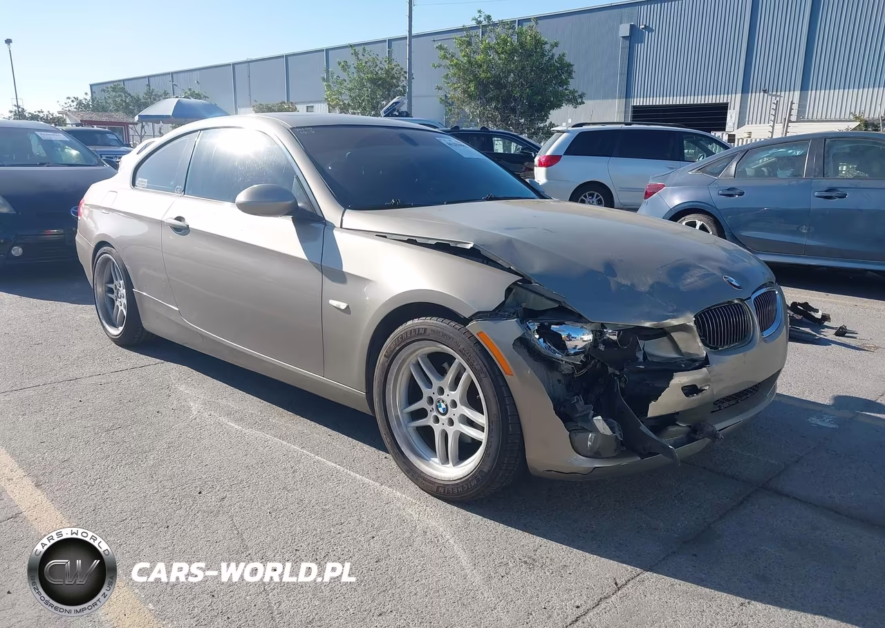 2009 BMW 328I