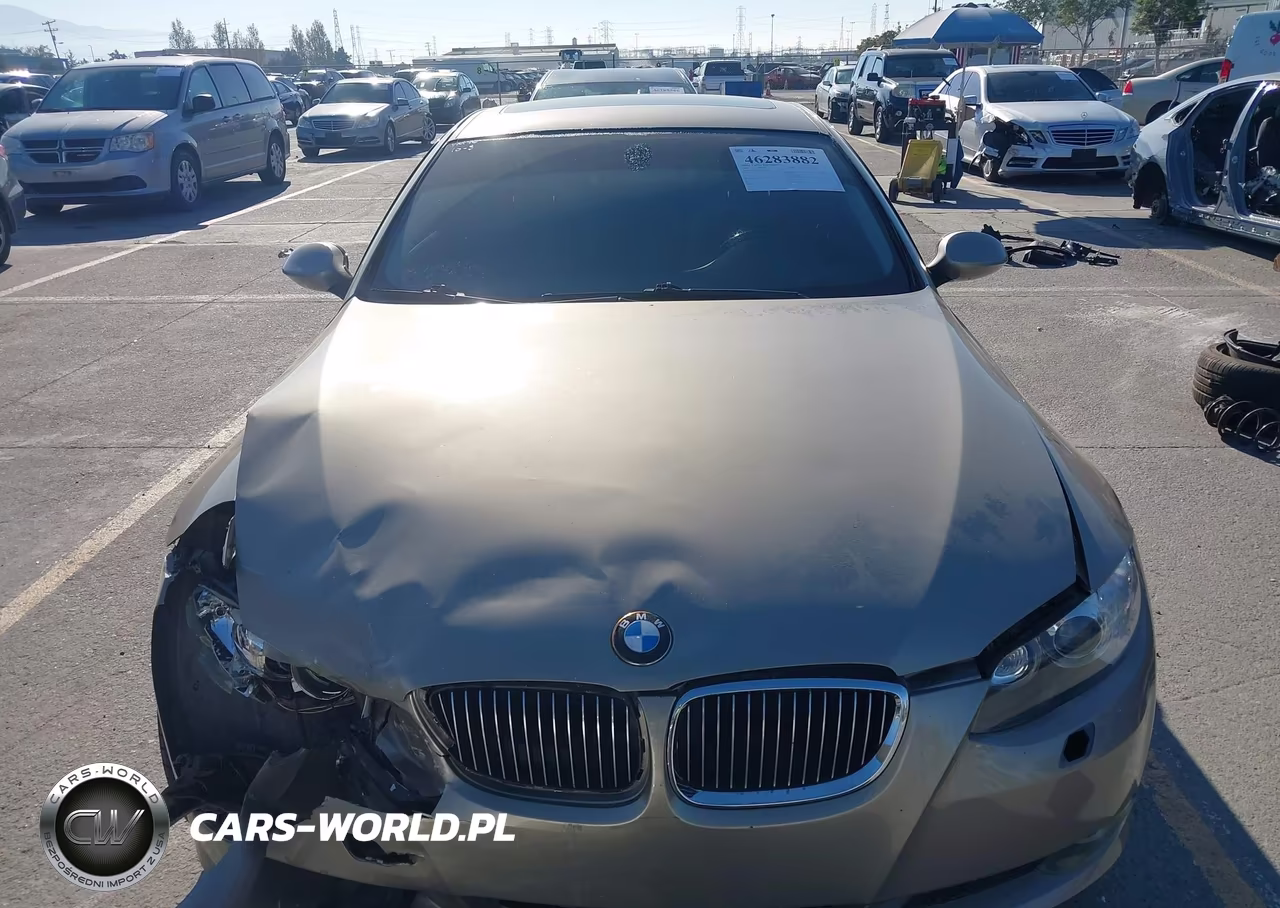 2009 BMW 328I VIN:WBAWB33539P136623 - 12