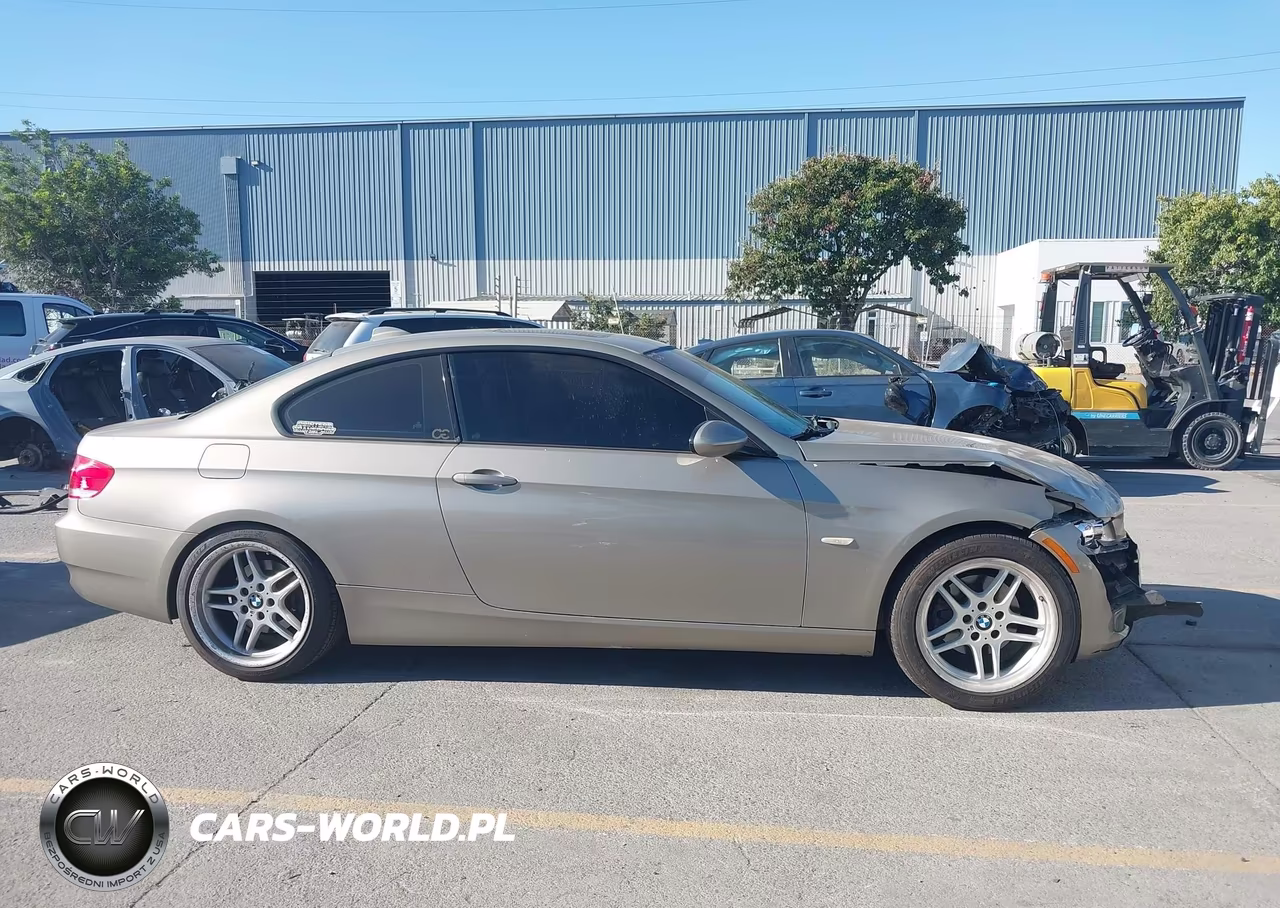2009 BMW 328I VIN:WBAWB33539P136623 - 13