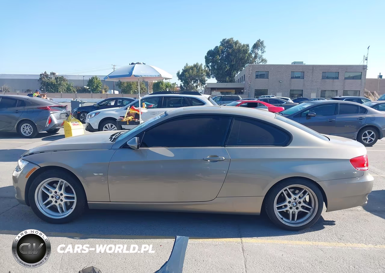 2009 BMW 328I VIN:WBAWB33539P136623 - 14