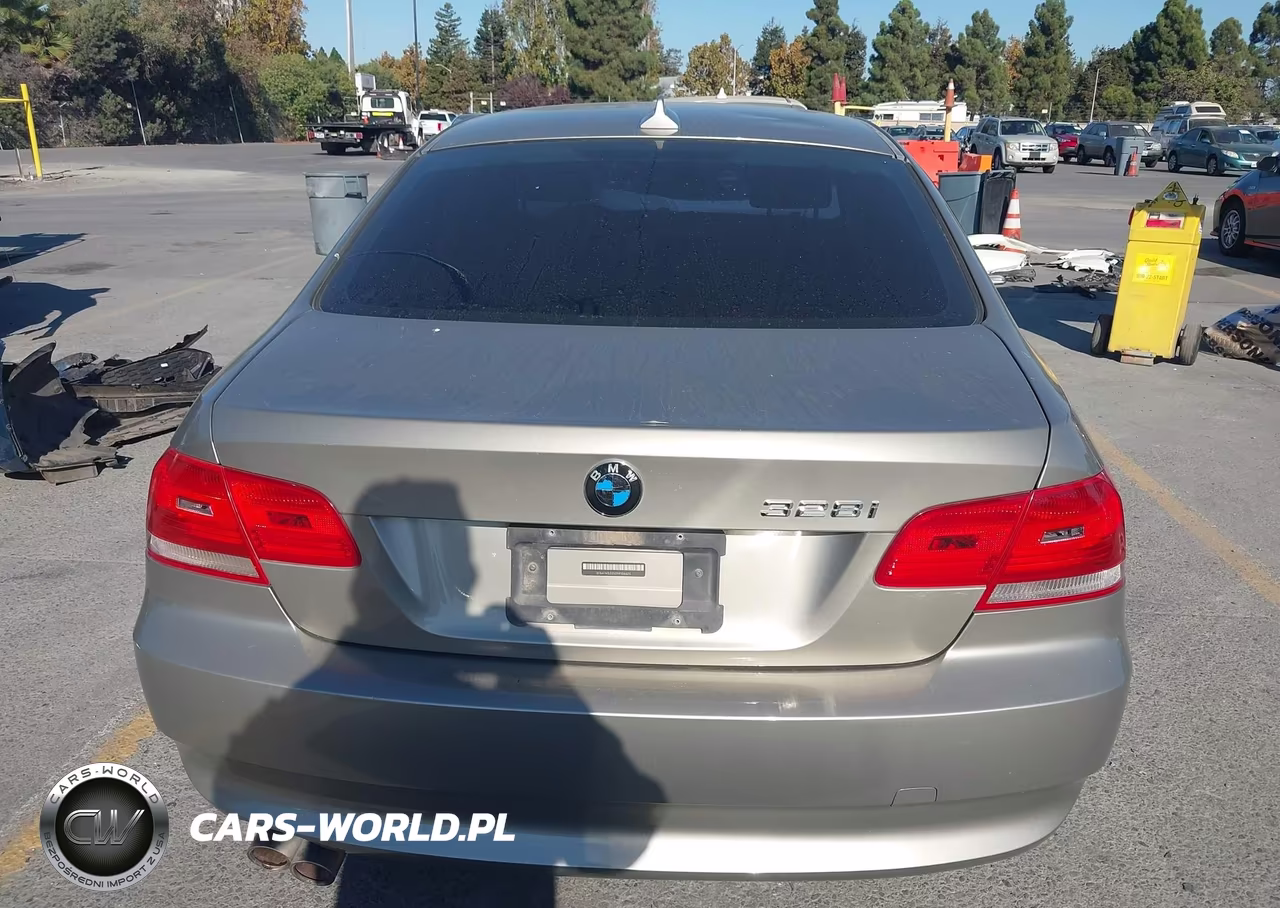 2009 BMW 328I VIN:WBAWB33539P136623 - 16