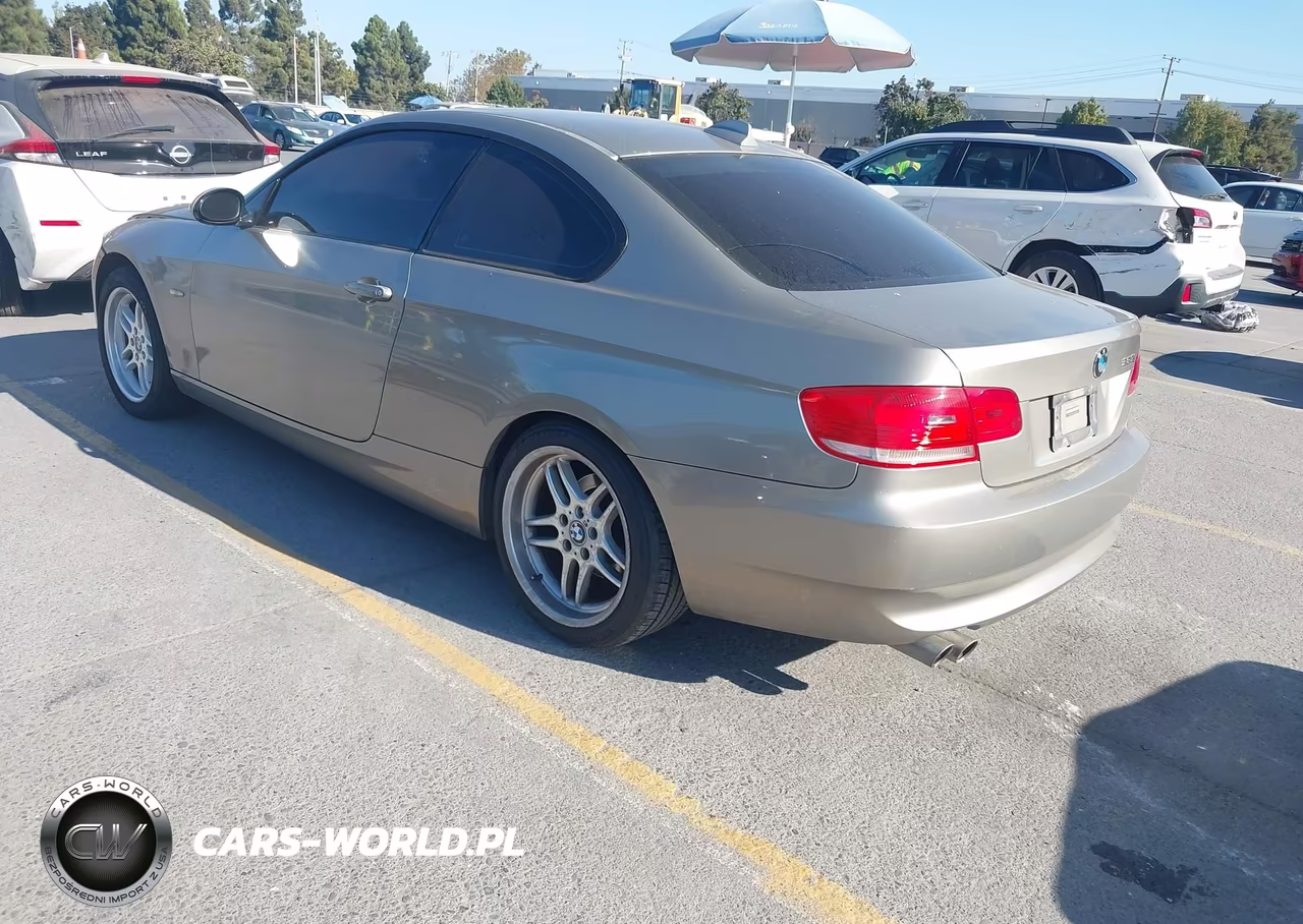 2009 BMW 328I VIN:WBAWB33539P136623 - 3