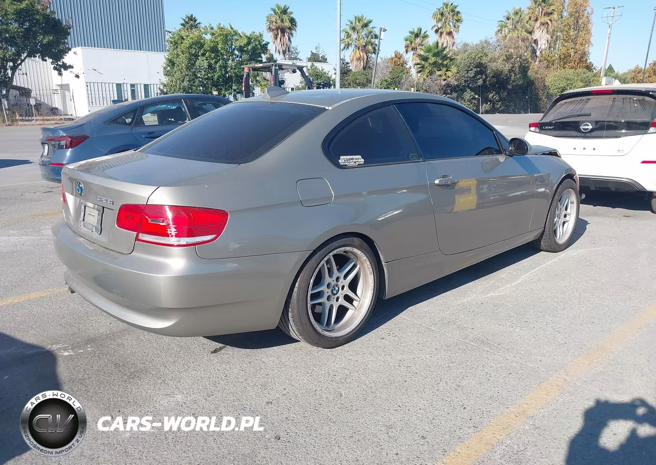 2009 BMW 328I VIN:WBAWB33539P136623 - 4