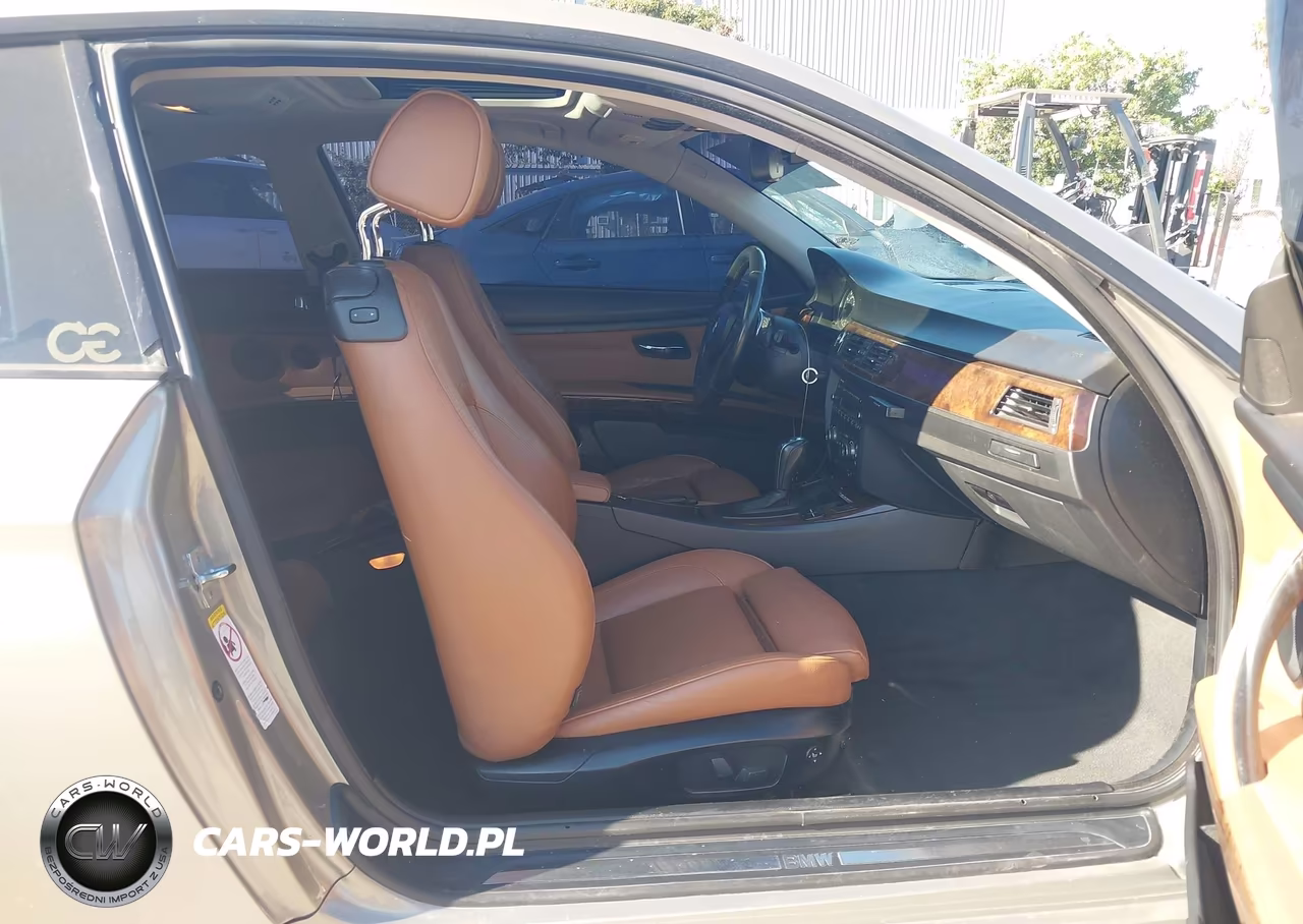 2009 BMW 328I VIN:WBAWB33539P136623 - 5