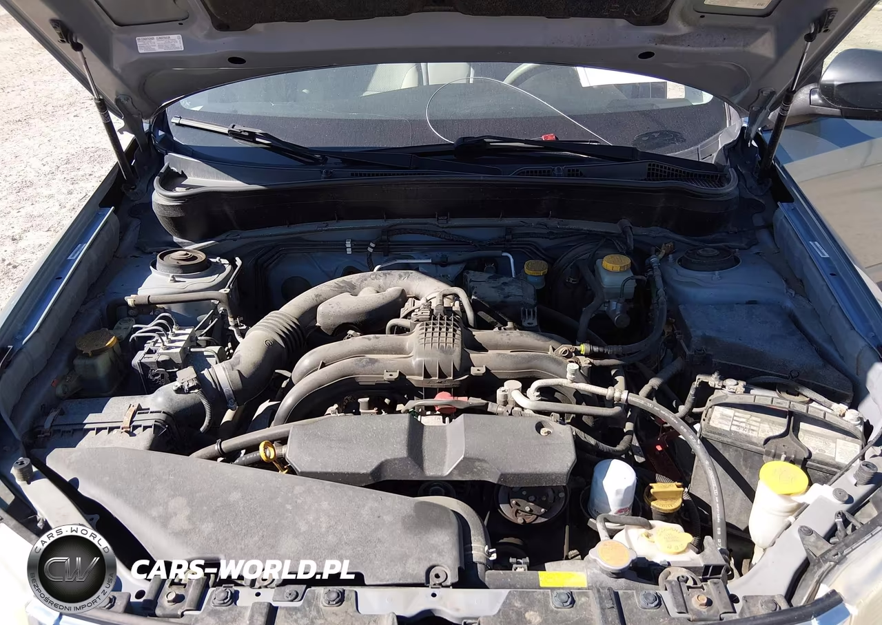 2012 Subaru Forester 2.5X VIN:JF2SHABC3CG459292 - 10
