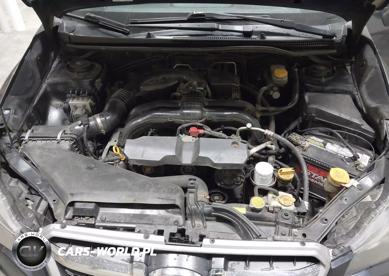2013 Subaru Impreza 2.0I Premium VIN:JF1GJAC68DH007874 - 10