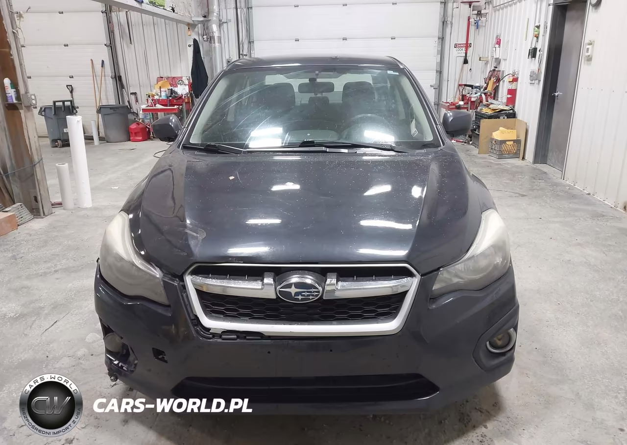 2013 Subaru Impreza 2.0I Premium VIN:JF1GJAC68DH007874 - 12