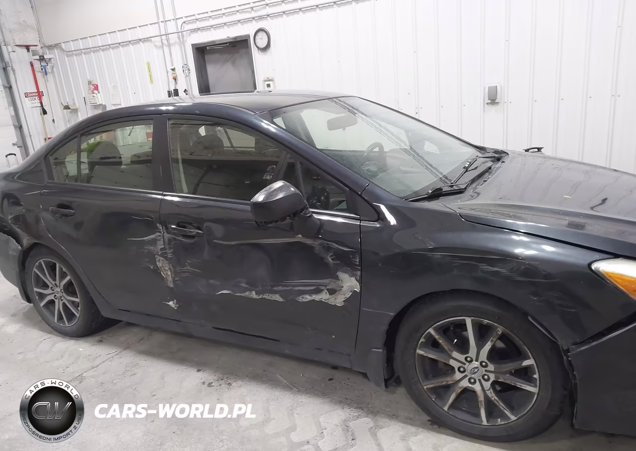 2013 Subaru Impreza 2.0I Premium VIN:JF1GJAC68DH007874 - 13