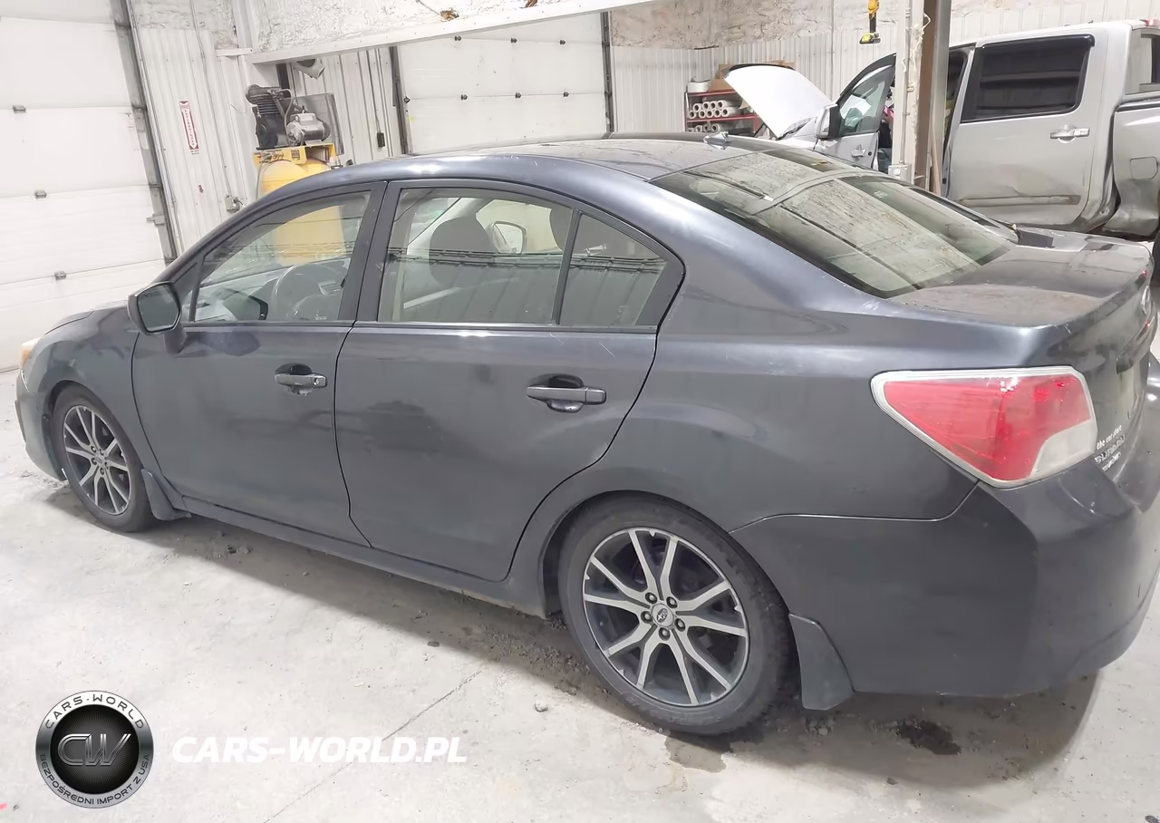 2013 Subaru Impreza 2.0I Premium VIN:JF1GJAC68DH007874 - 14